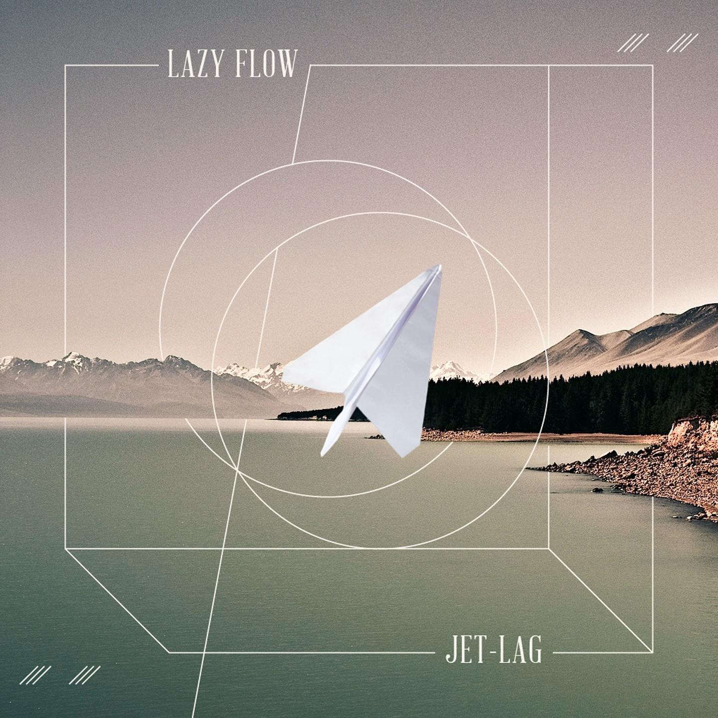 Постер альбома Jet-Lag (Remixes)
