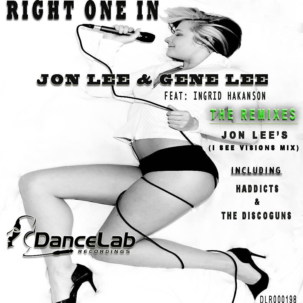 Jon Lee - Right One In (Haddicts Remix)