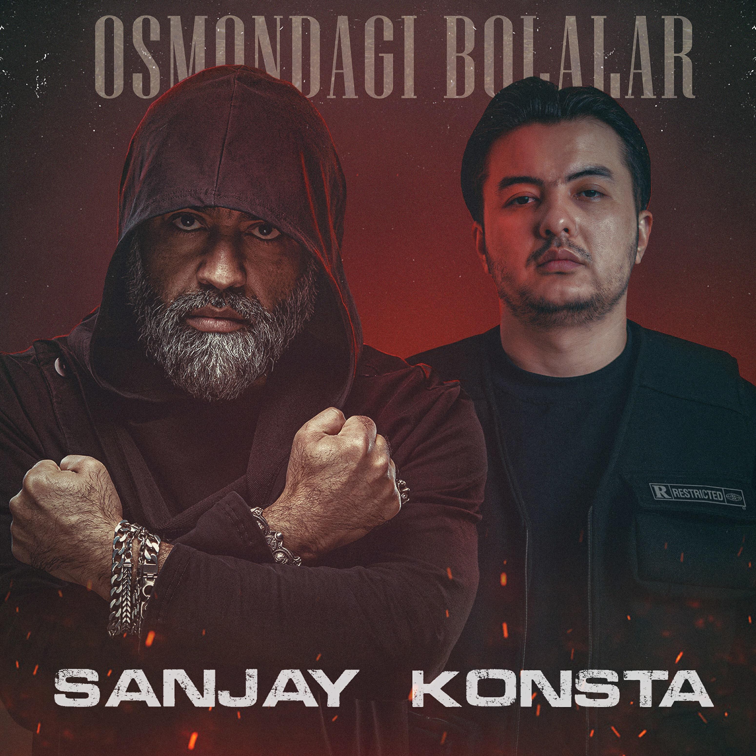 Konsta - Osmondagi Bolalar (feat. Sanjay)