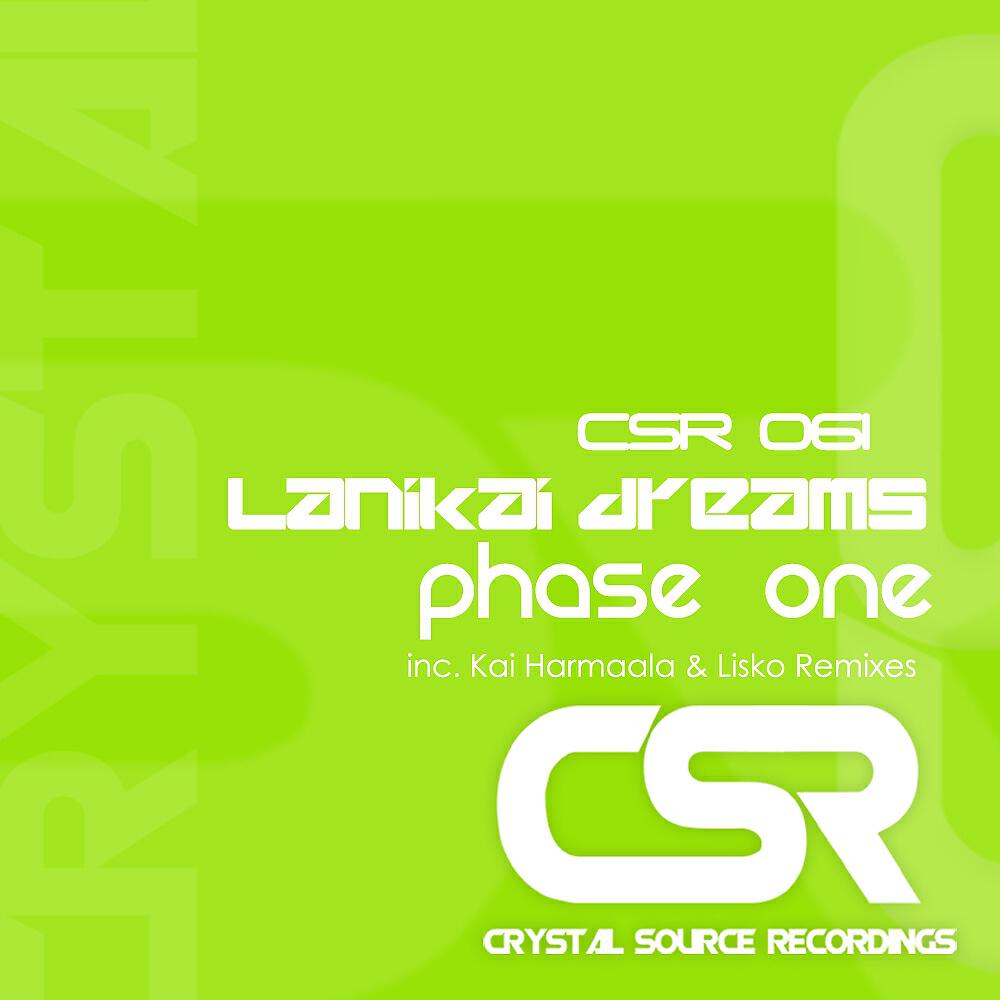 Phase One - Lanikai Dreams (Kai Harmaala Remix)