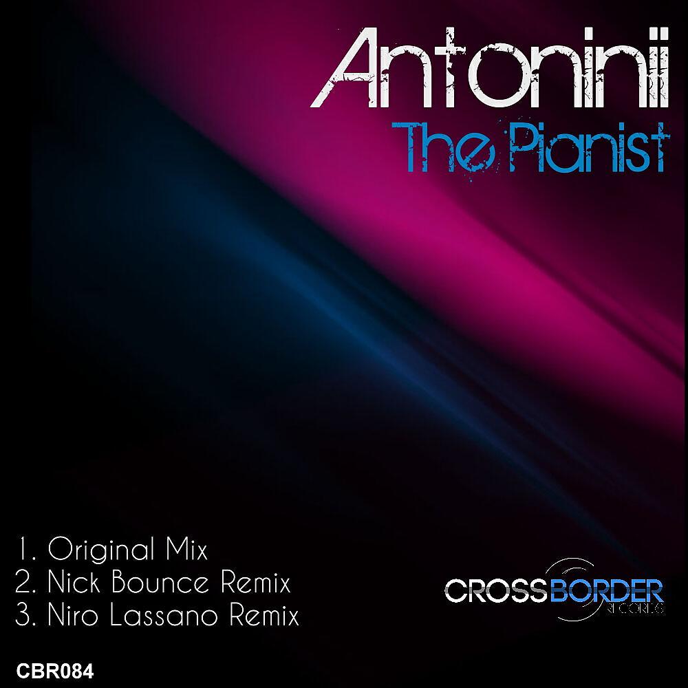 Antoninii - The Pianist (Niro Lassano Remix)