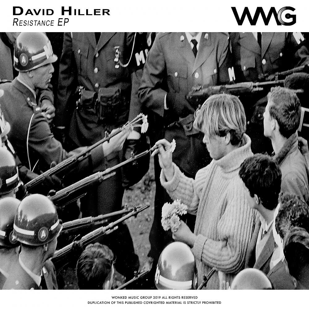 David Hiller - Resistance (Cheeky D Remix)