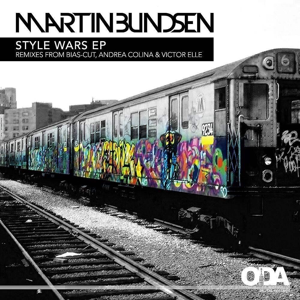 Martin Bundsen - Window Down (Bias-Cut Remix)