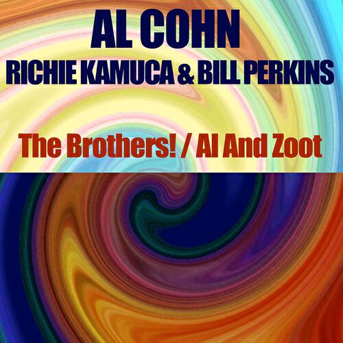 Al Cohn Quintet - The Wailing Boat