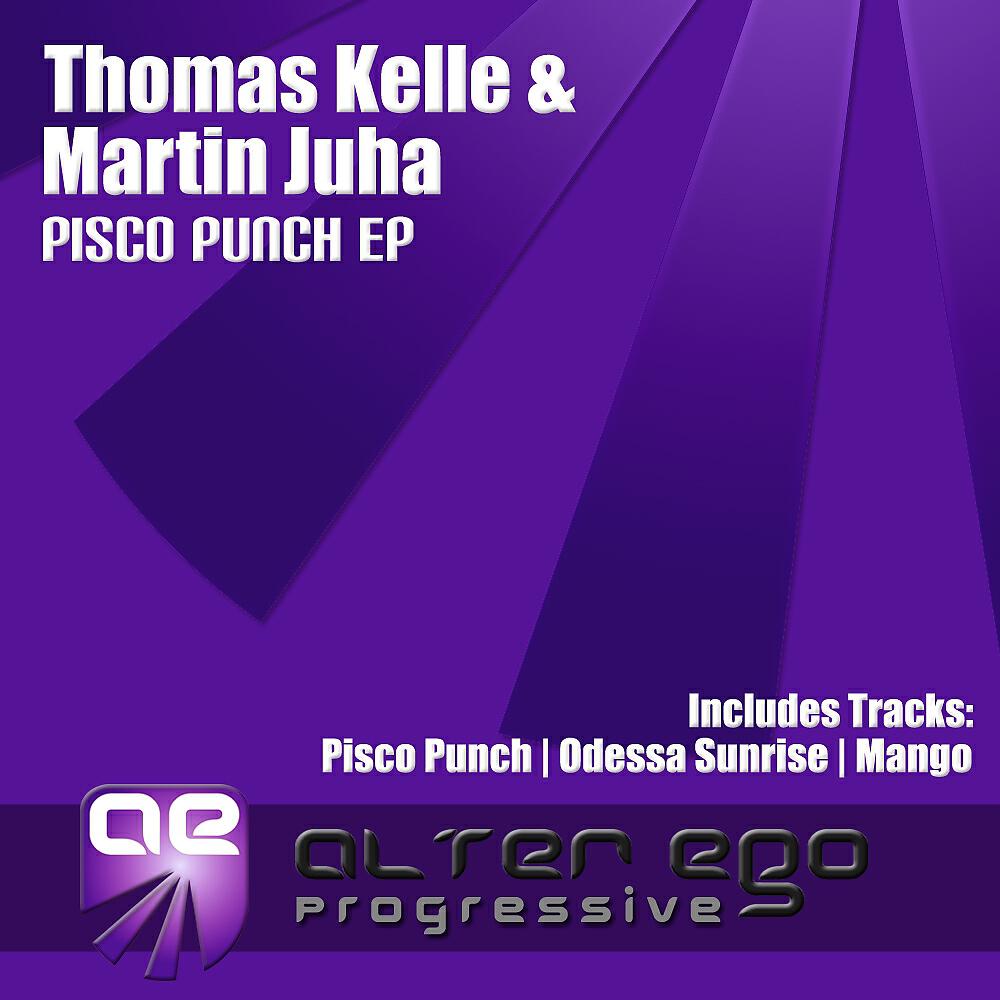 Thomas Kelle - Pisco Punch