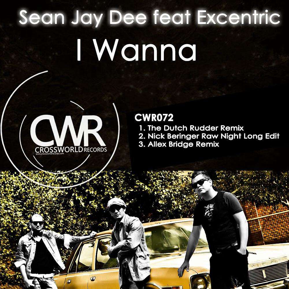 Sean Jay Dee - I Wanna (Nick Beringer Raw Night Long Edit)