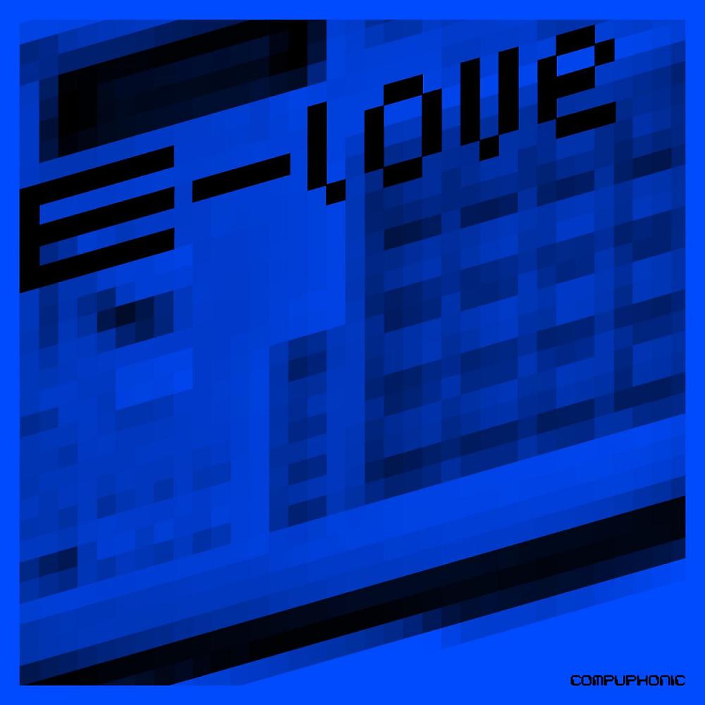 Постер альбома eLove EP