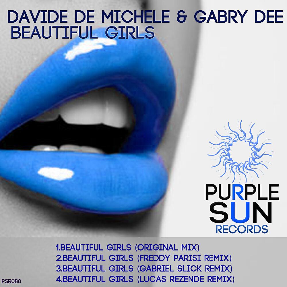 Davide De Michele - Beautiful Girls (Freddy Parisi Remix)