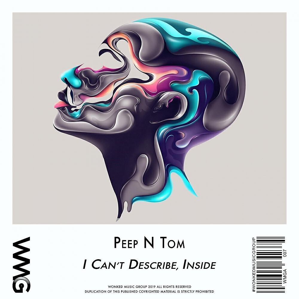 Peep N Tom - I Can't Describe, Inside (Frenz E Radio Remix)