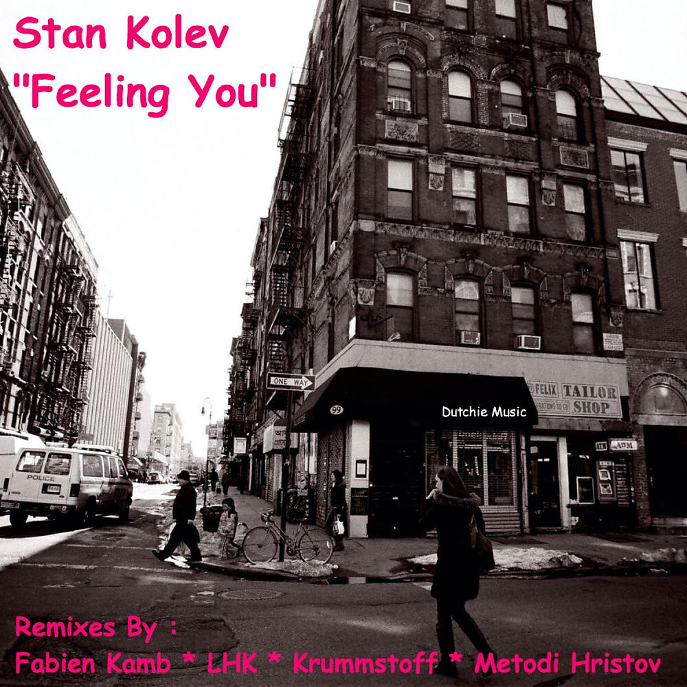 Stan Kolev - Feeling You (Fabien Kamb Remix)