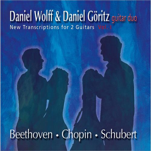Daniel Wolff - Sonata No. 2, Op. 31 