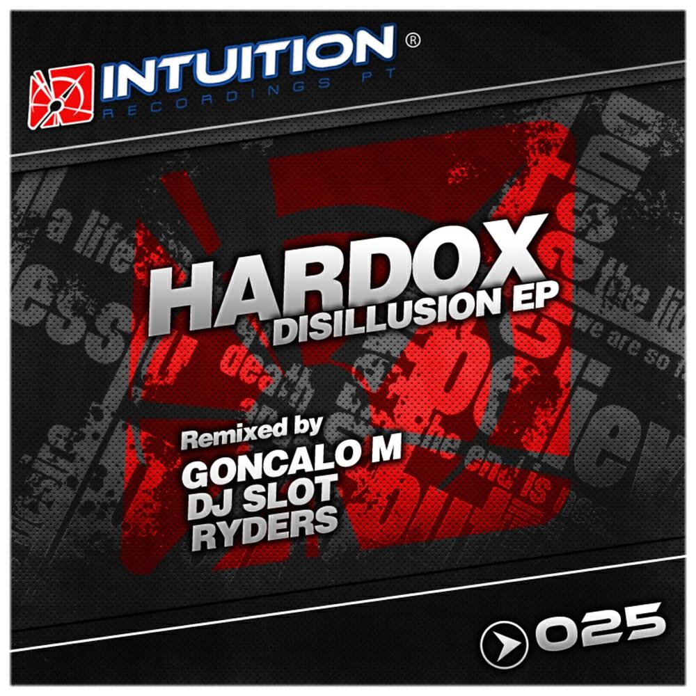 Hardox - Disillusion (Goncalo M Remix)