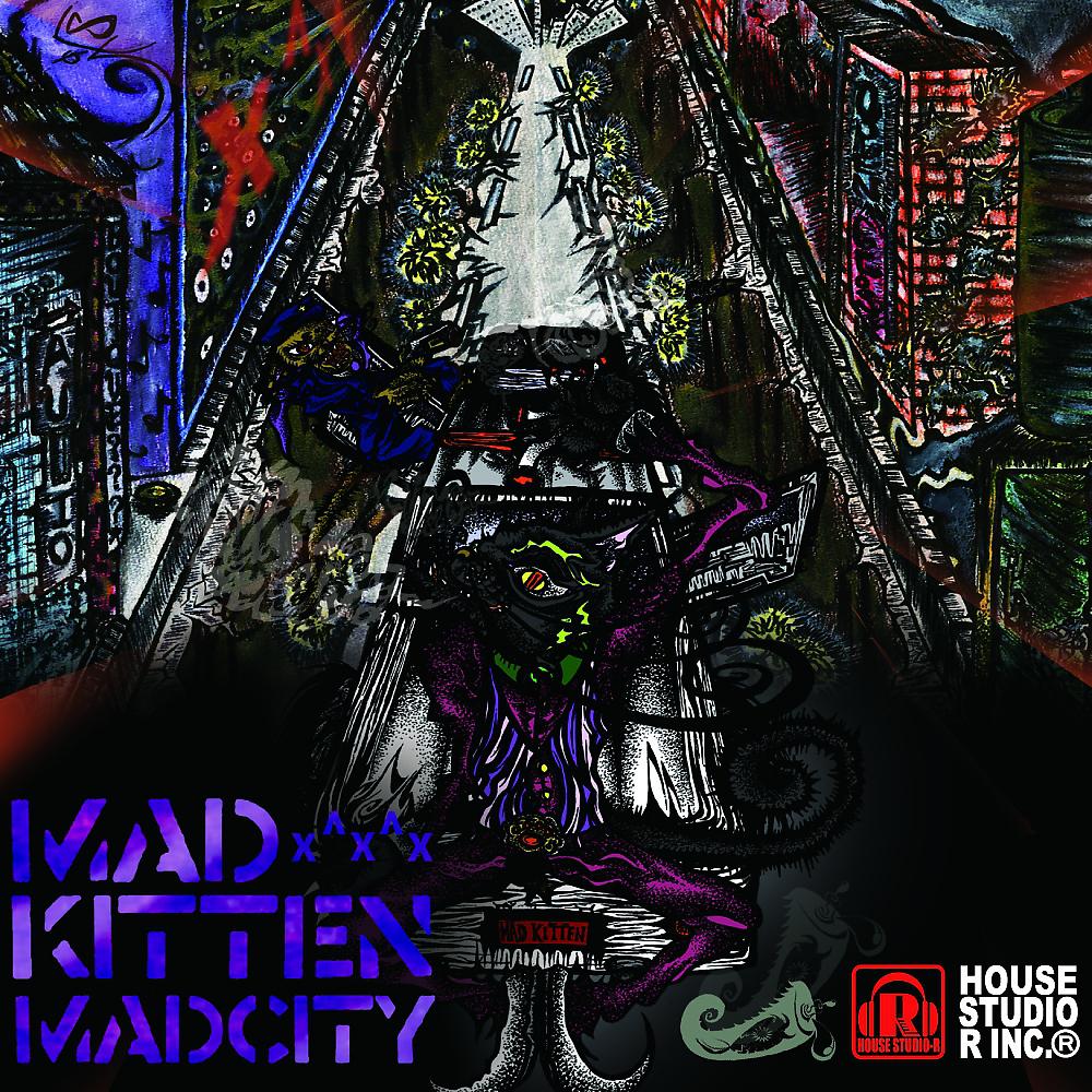 Постер альбома Madcity