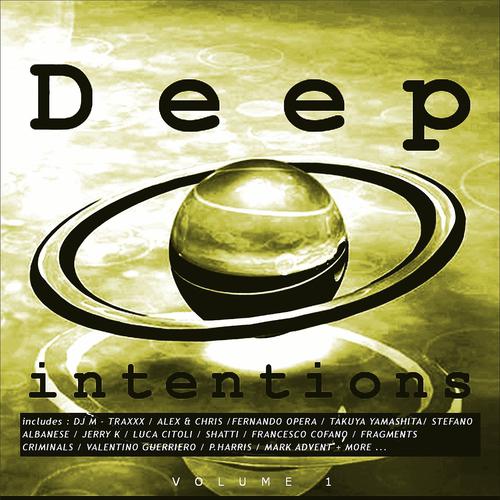 Постер альбома Deep Intentions Records, Vol. 1