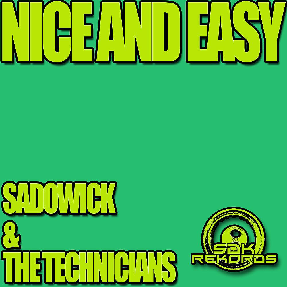 Sadowick - Nice & Easy