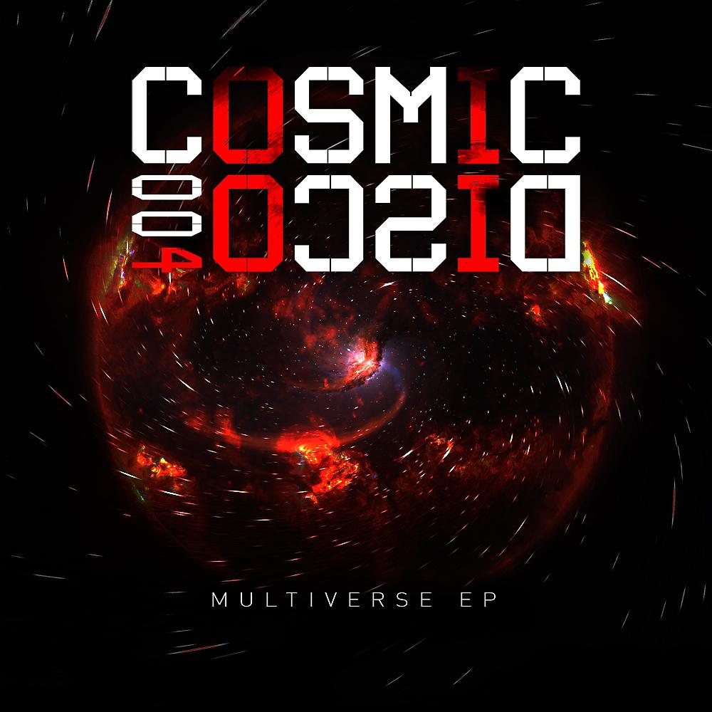Постер альбома Multiverse EP