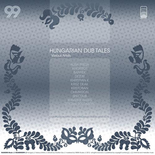 Постер альбома Hungarian Dub Tales