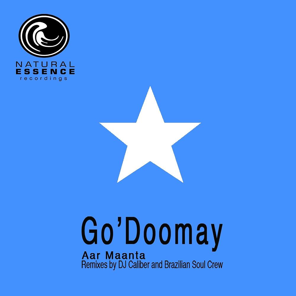 Aar Maanta - Go'Dommay (Brazilian Soul Crew Afro Soul Remix)