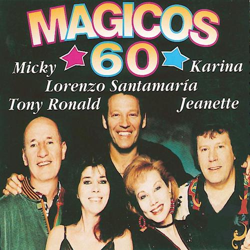 Постер альбома Magicos 60