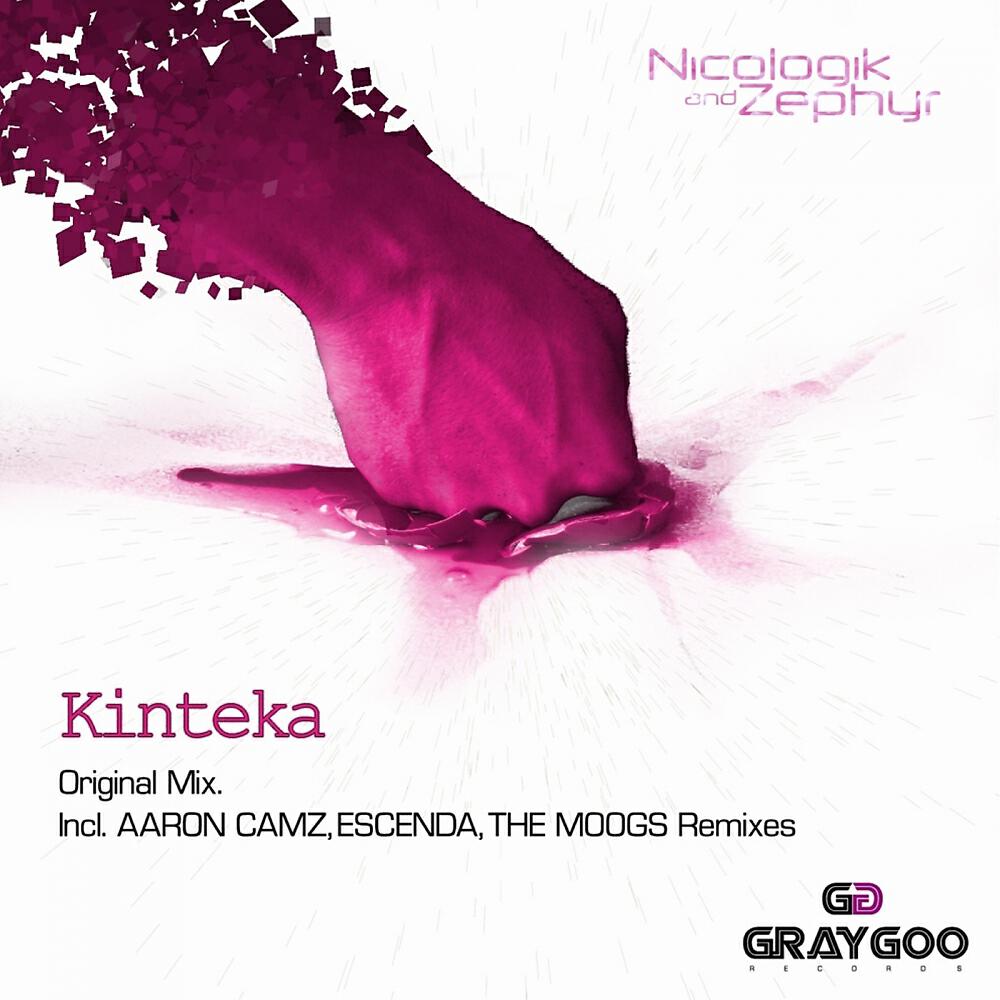 Nicologik - Kinteka (Escenda Remix)