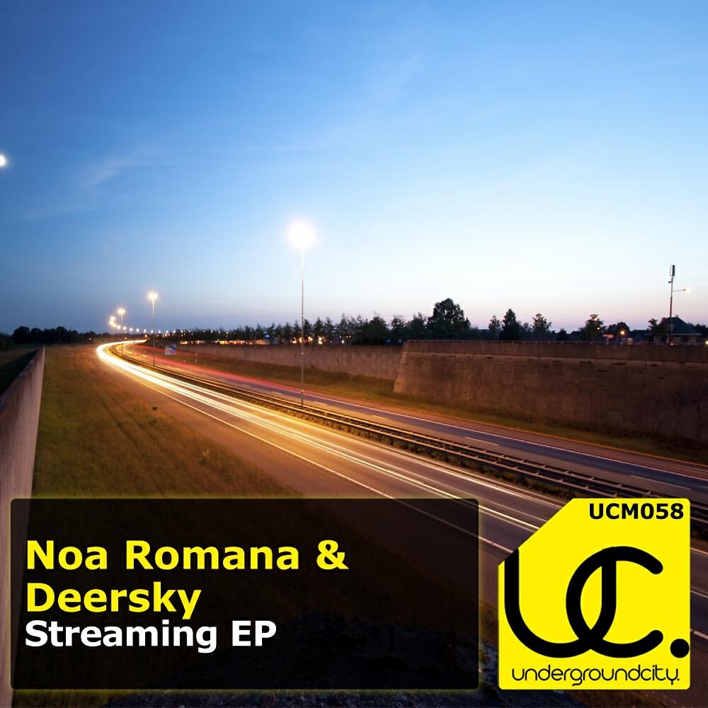 Noa Romana - Cosmic Drift
