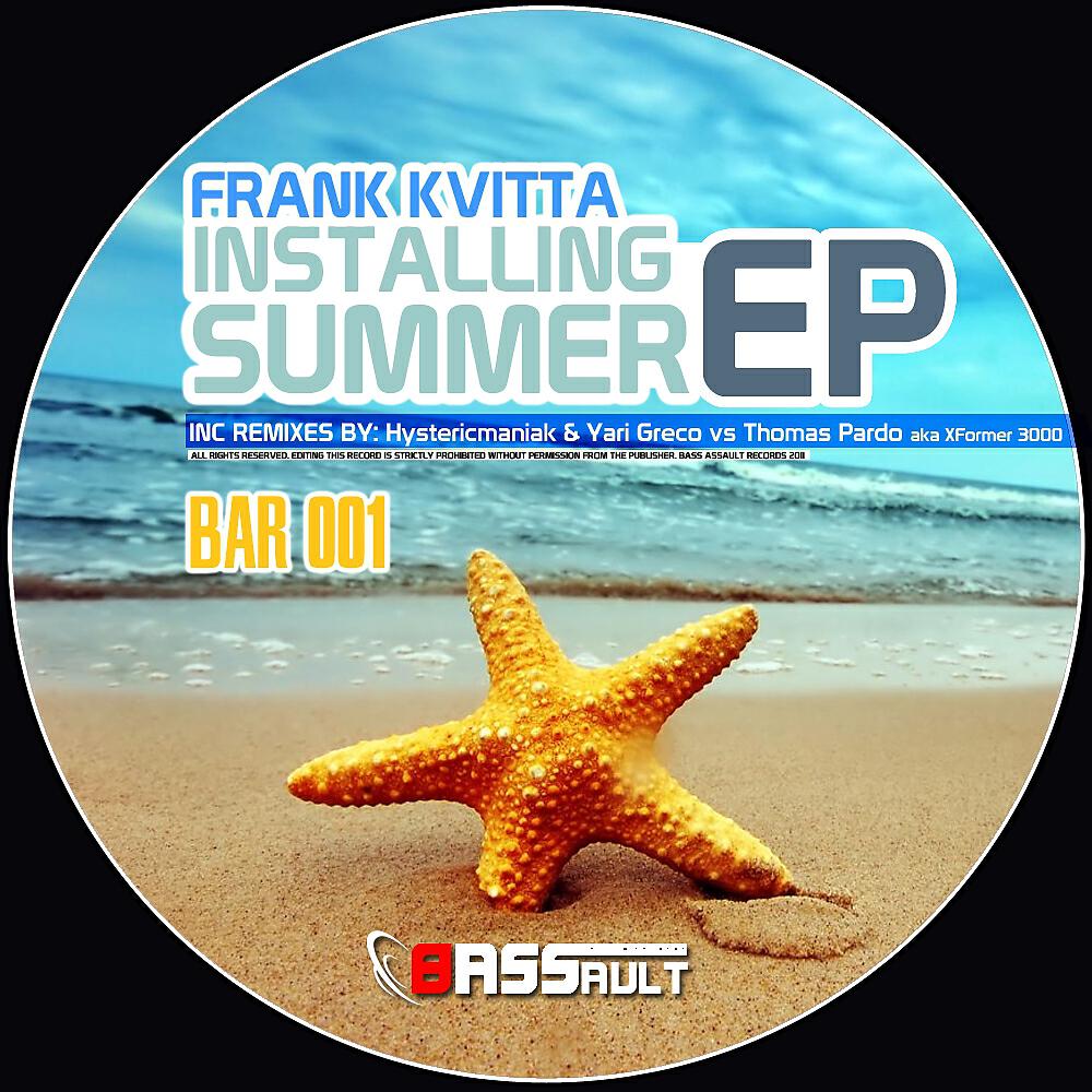 Frank Kvitta - Thunder (Hystericmaniak Remix)