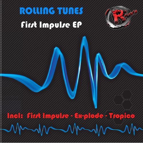 Постер альбома First Impulse EP
