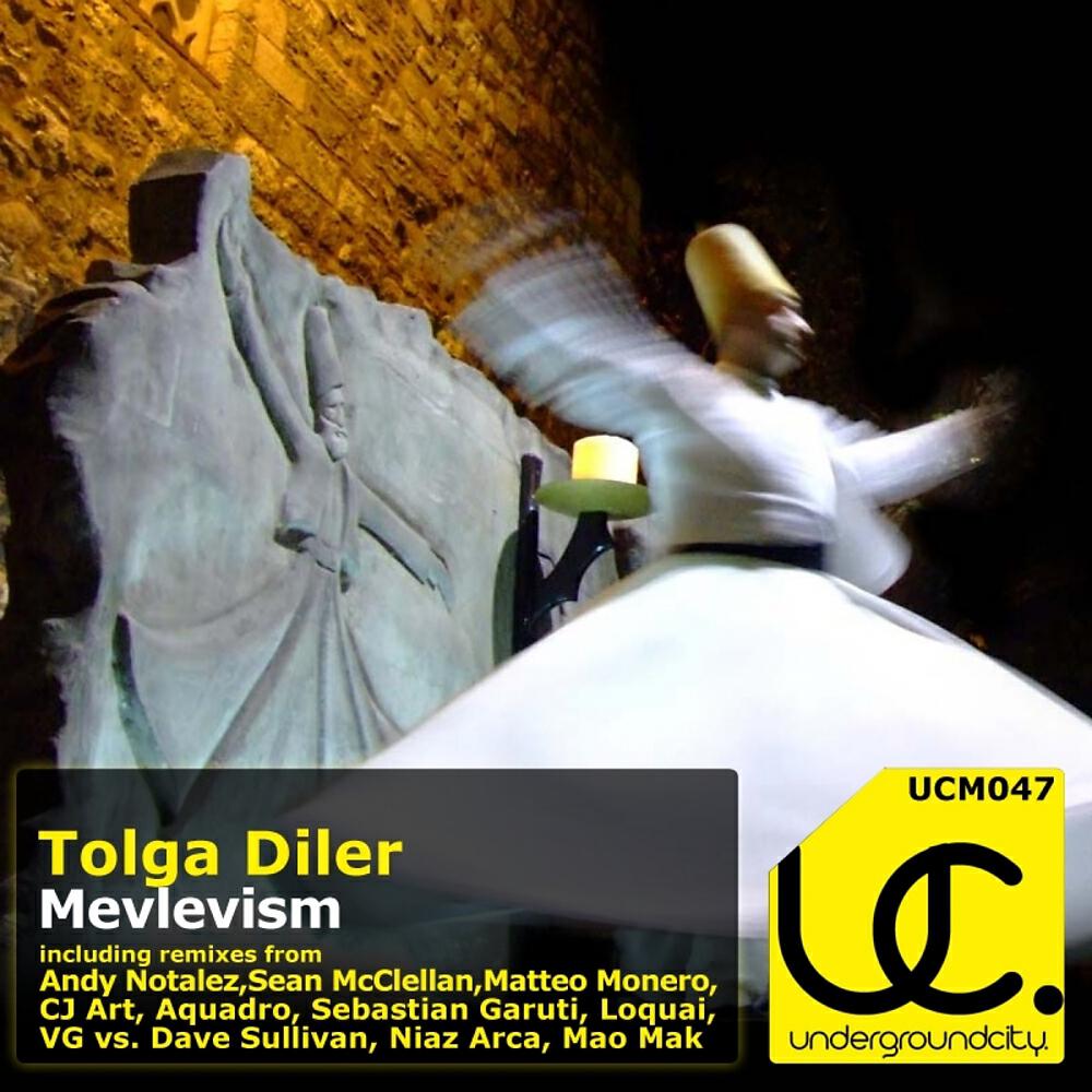 Tolga Diler - Mevlevism (Niaz Arca Remix)