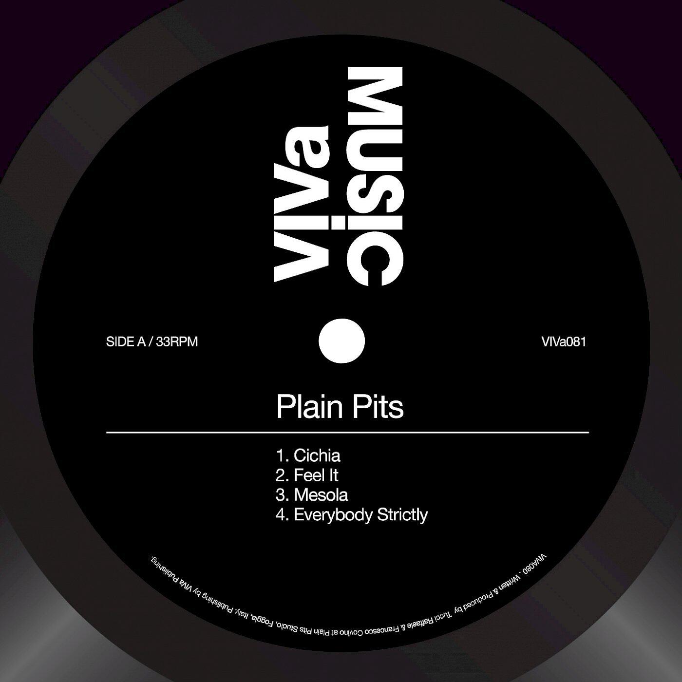 Plain Pits - Cichia