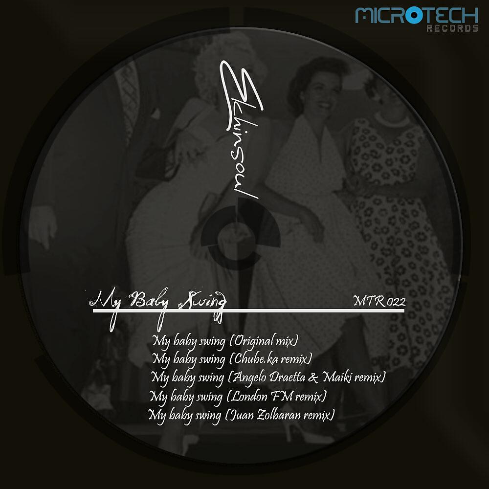 Elchinsoul - My Baby Swing (Juan Zolbaran Remix)