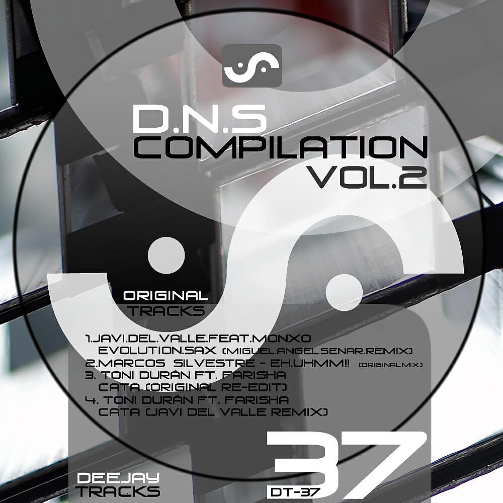Javi Del Valle - Evolution Sax (Miguel Angel Senar Remix)