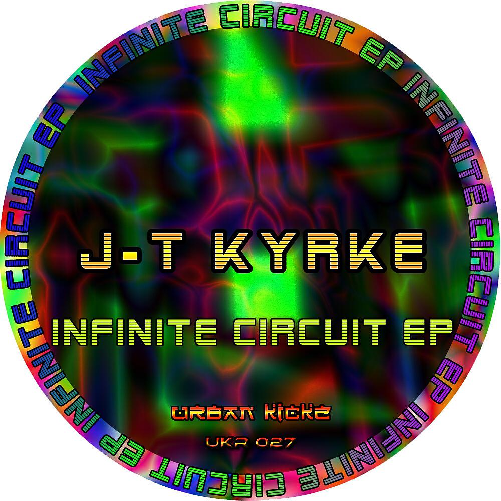 J-T Kyrke - Tronix