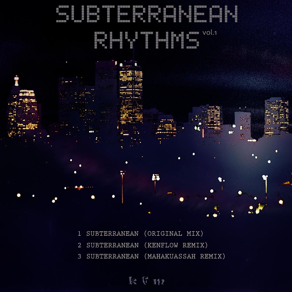 Постер альбома Subterranean Rhythms Vol. 1