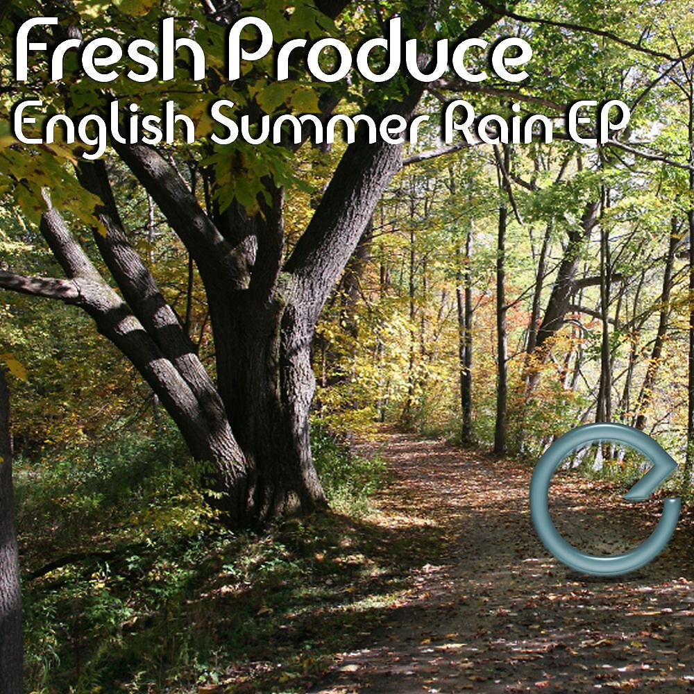 Постер альбома English Summer Rain EP