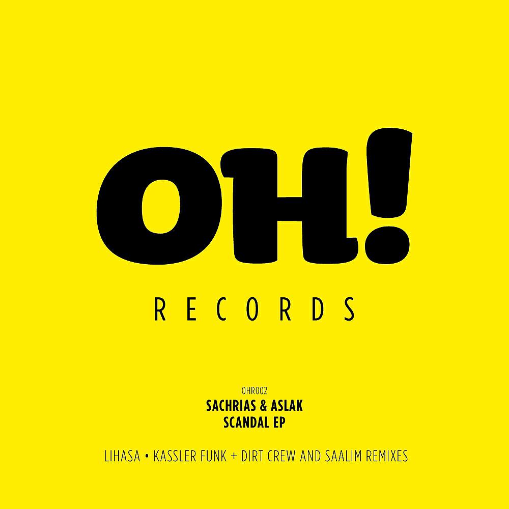 Sachrias - Kassler Funk (Saalim Remix)