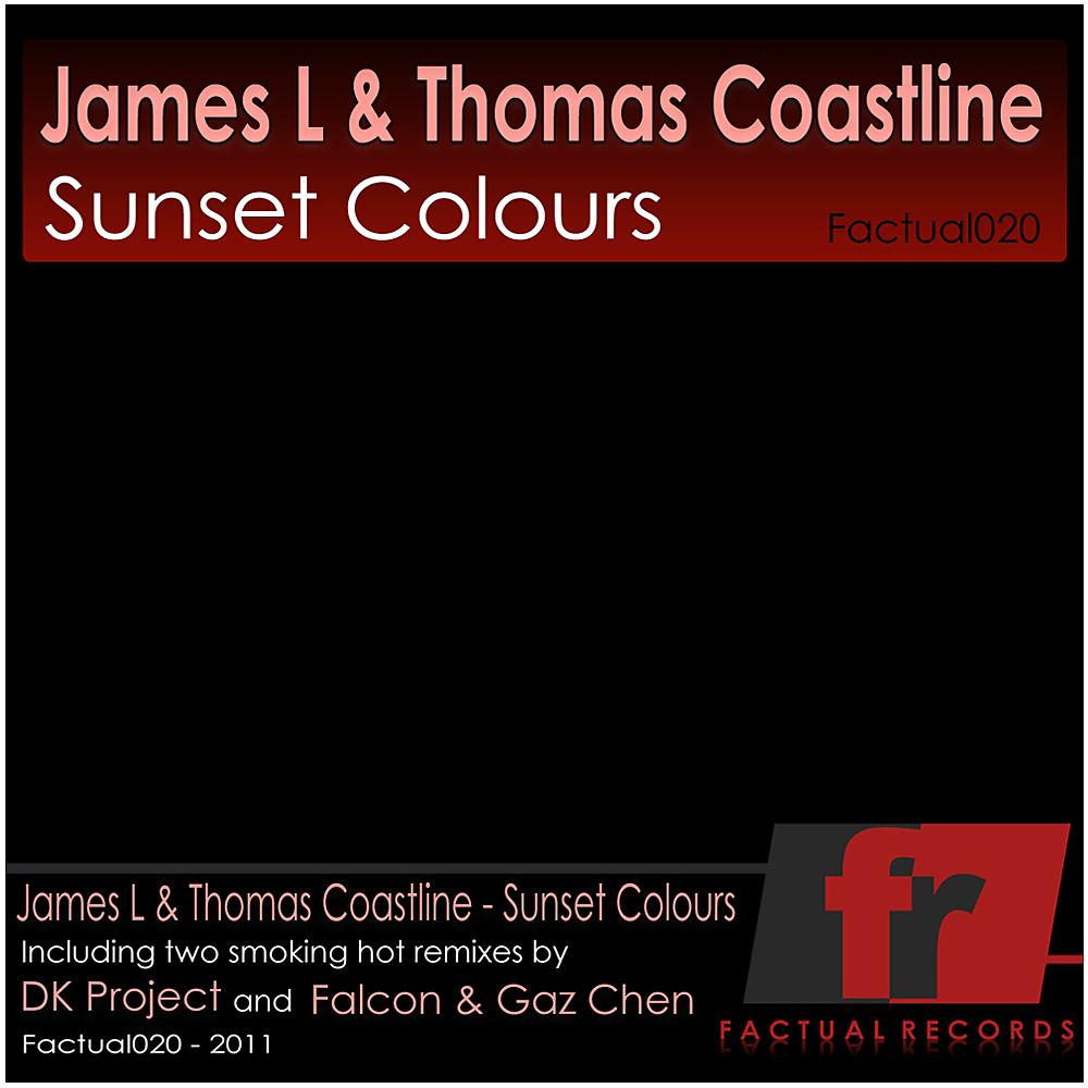 Постер альбома Sunset Colours