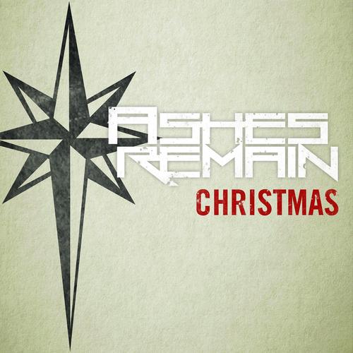 Постер альбома Ashes Remain Christmas EP