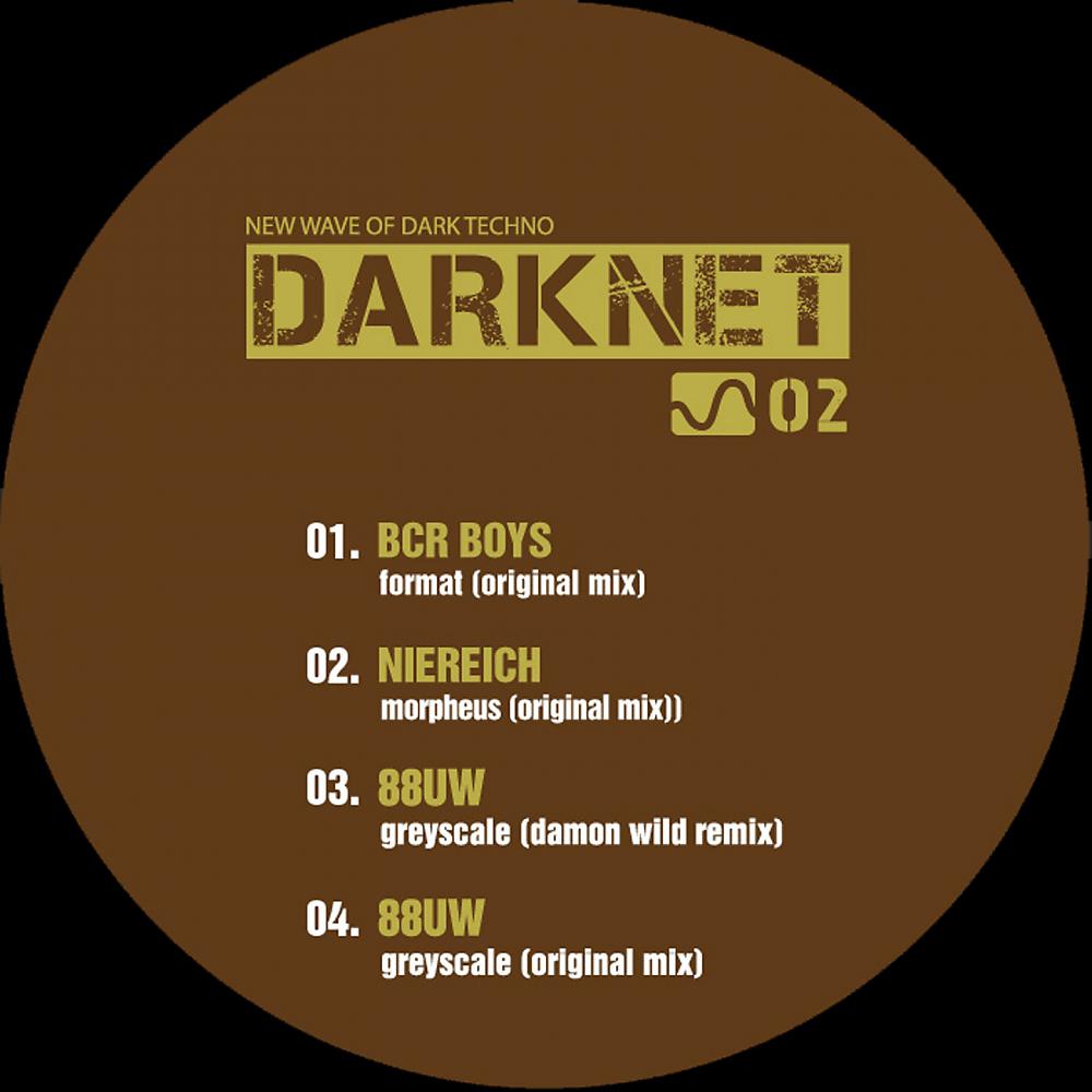 Постер альбома Darknet 02