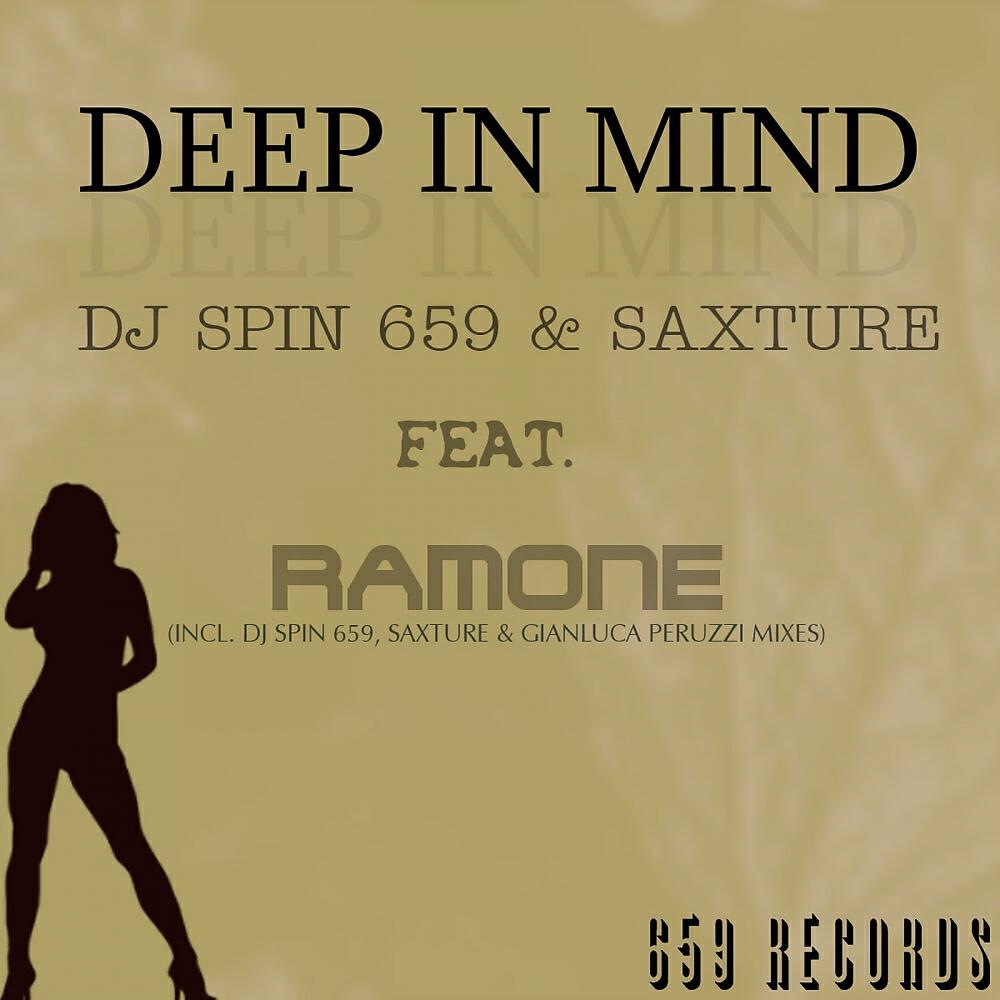 DJ Spin 659 - Deep In Mind (Gianluca Peruzzi Mix)