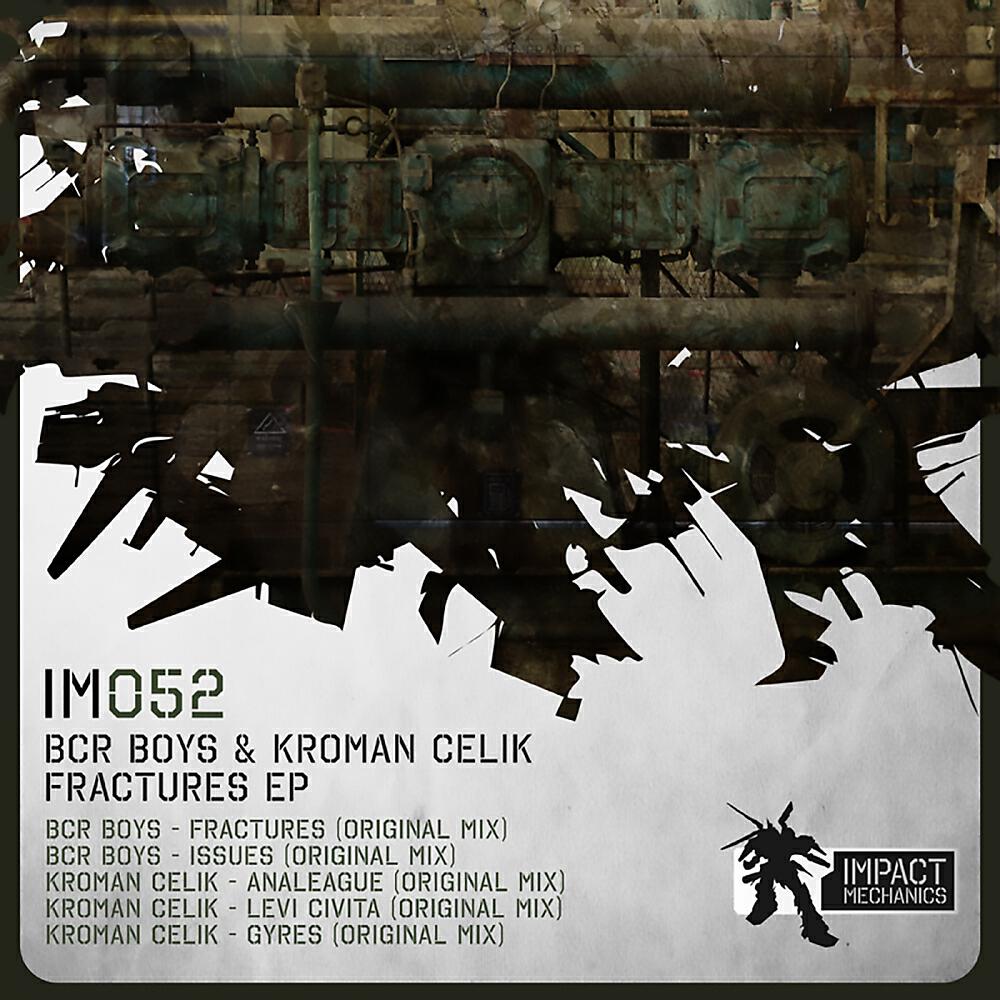 BCR Boys - Fractures