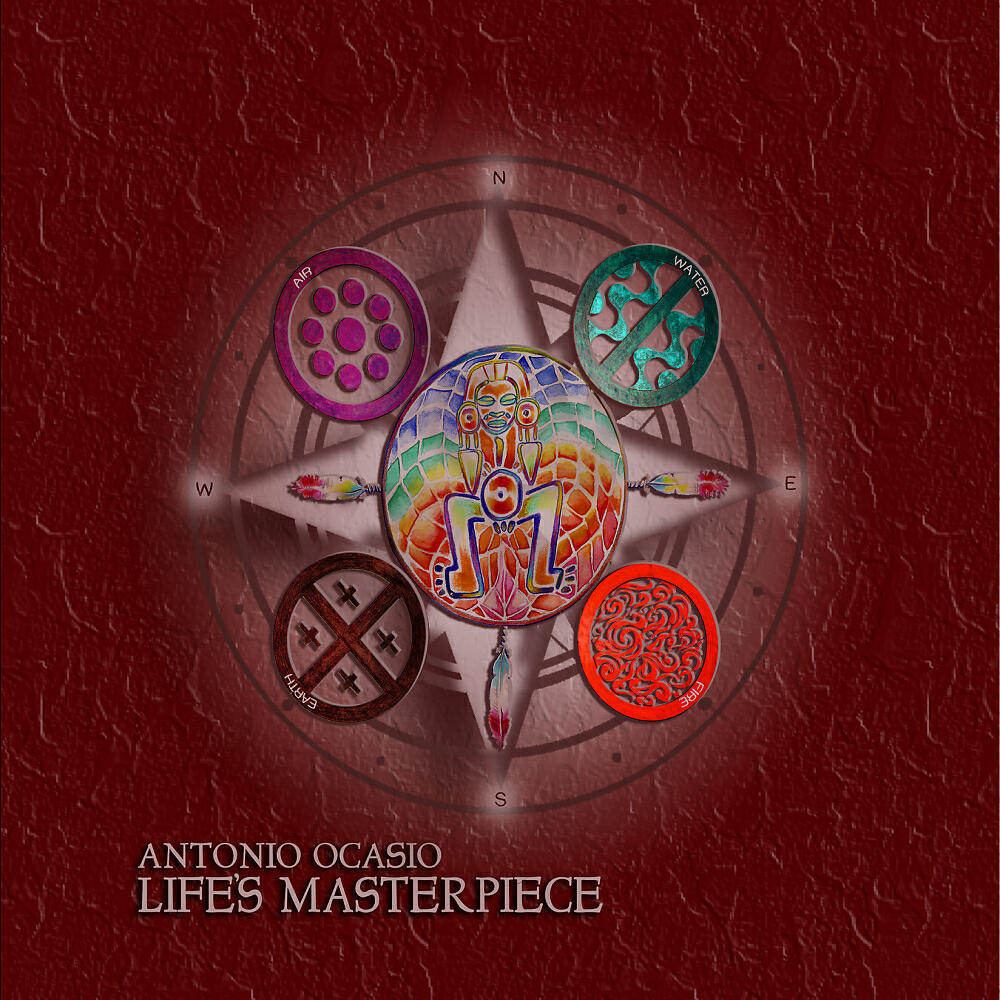 Antonio Ocasio - Blessed