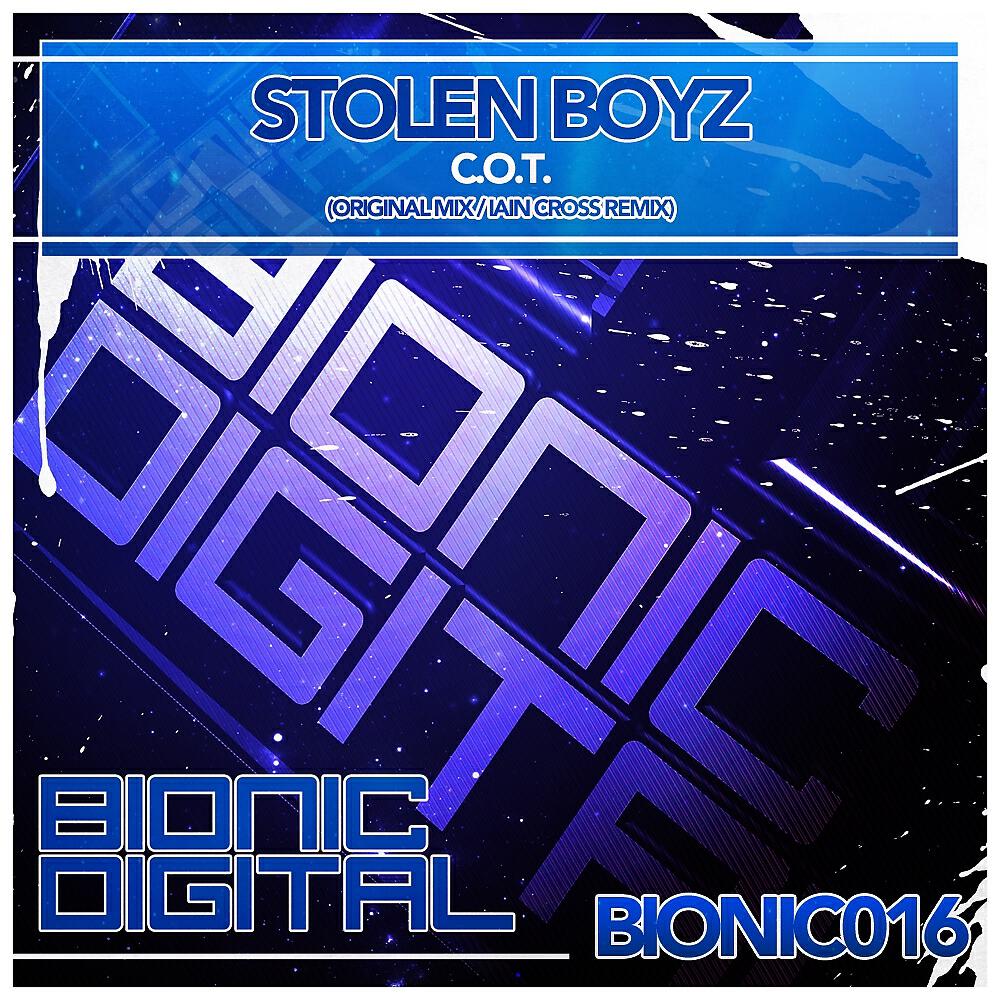 Stolen Boyz - C.O.T.