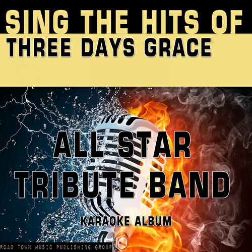 All Star Tribute Band - Lost in You (Karaoke Version) (Originally Performed By Three Days Grace)