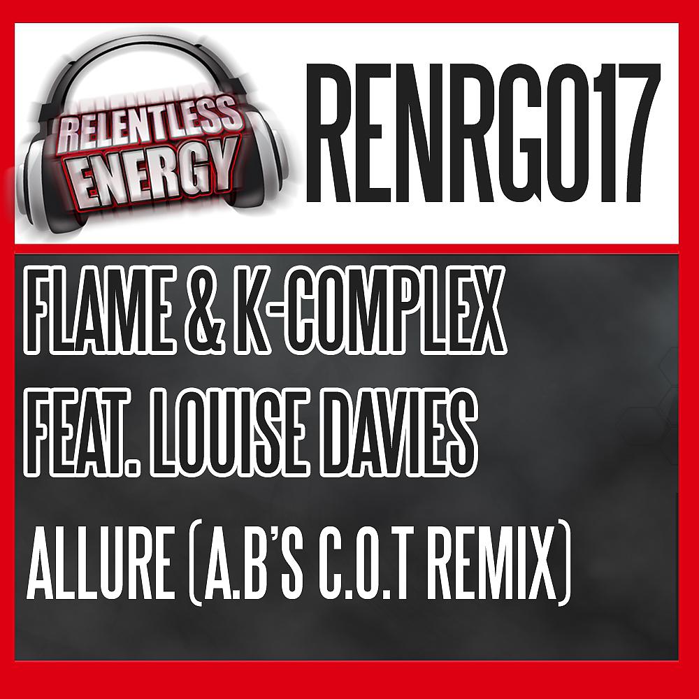 Постер альбома Allure (A.B's C.O.T Remix)