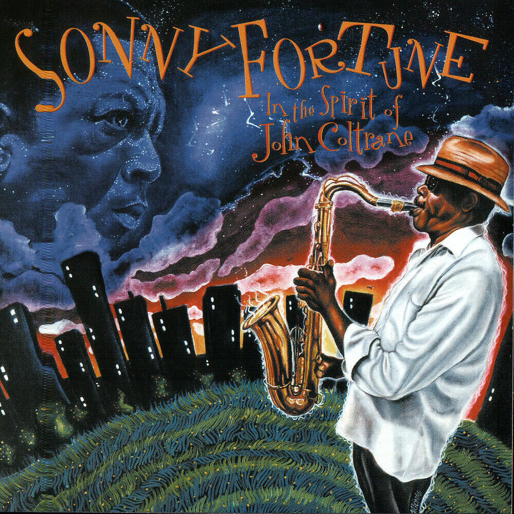 Sonny Fortune - Say What?