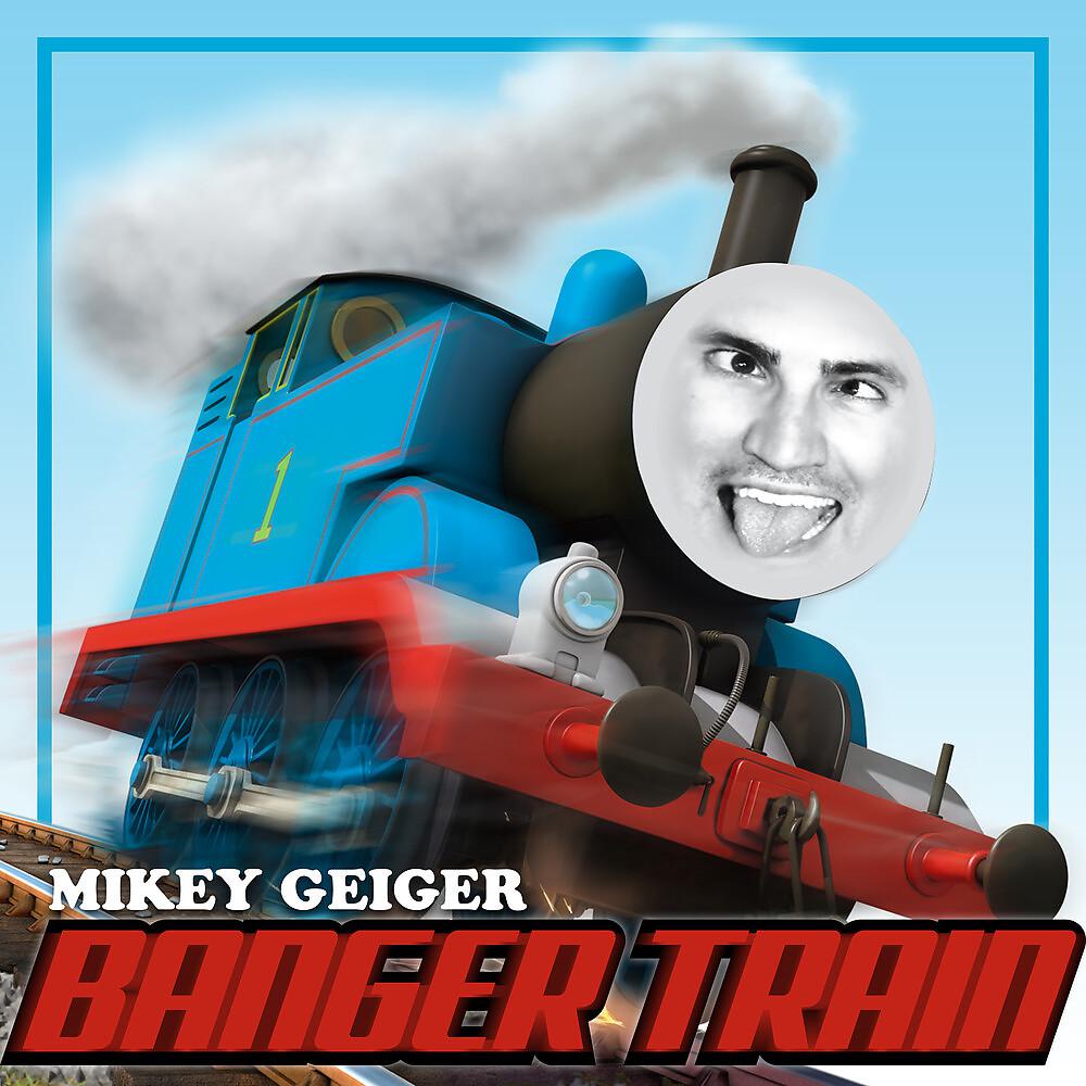 Постер альбома Banger Train
