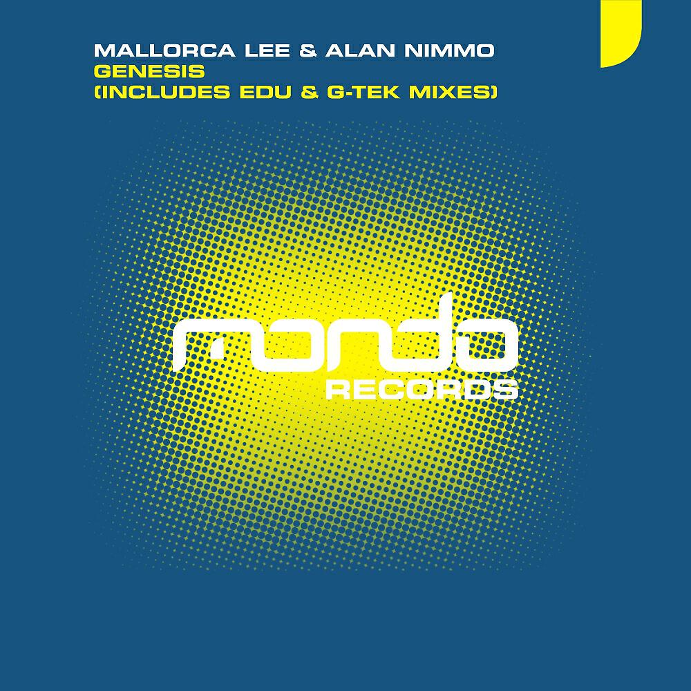 Mallorca Lee - Genesis (EDU pres. 5tranger Remix)