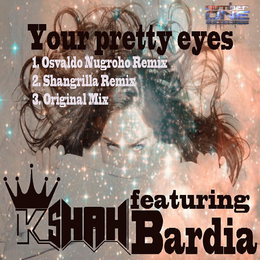 KShah - Your Pretty Eyes (Osvaldo Nugroho Remix)