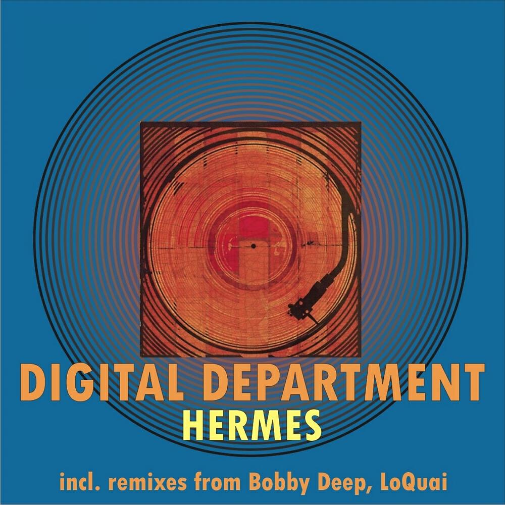 Digital Department - Hermes