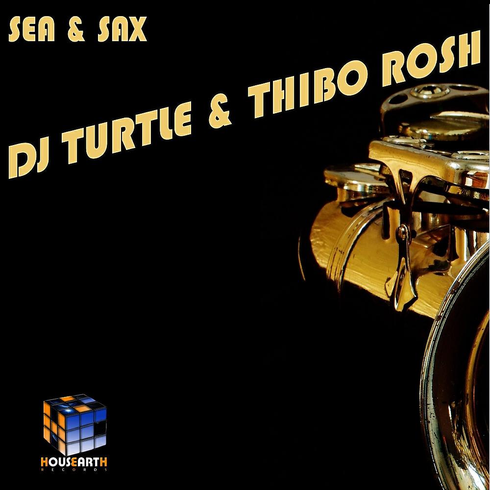 DJ Turtle & Thibo Rosh - Sea & Sax